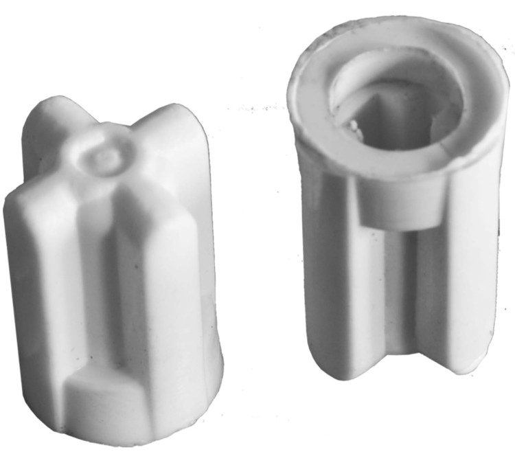 Sprzęgło silnika do robota kuchennego Mpm Kasia 116 stary typ