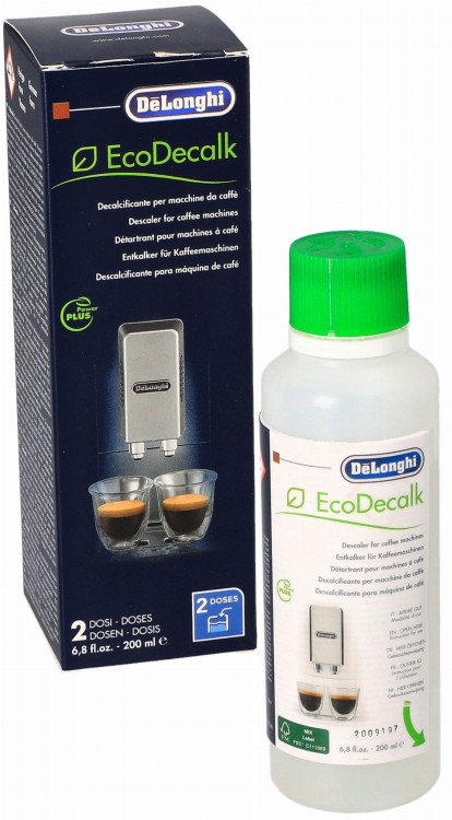 Odkamieniacz do ekspresów DeLonghi EcoDecalk Mini 200ml