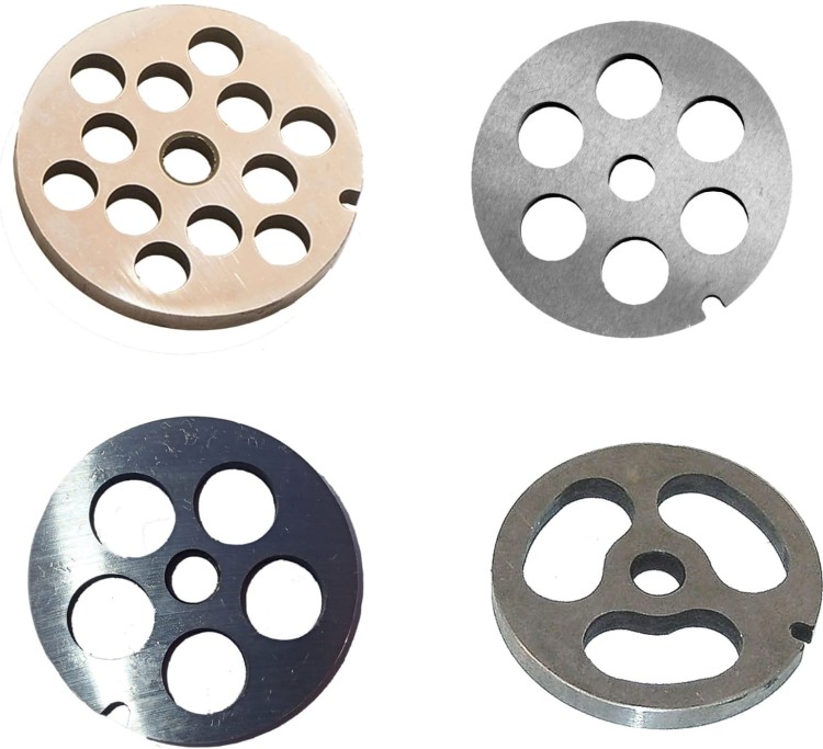 zestaw sitek do maszynki Zelmer nr 8 fi 10 13 16