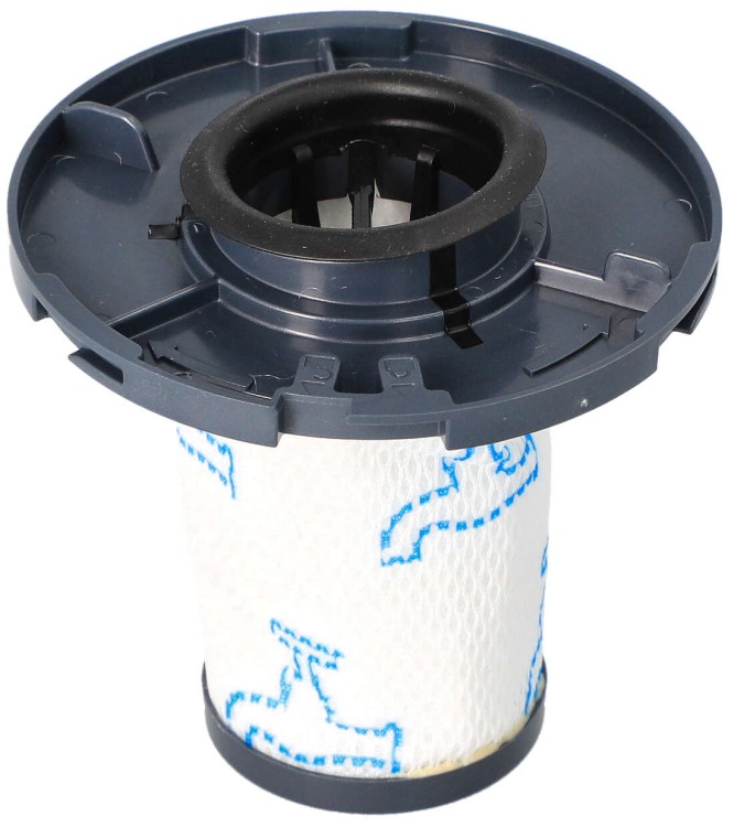 Filtr do odkurzacza TEFAL Xforce Flex Animal Aqua ZR009007 bez opakowania widok1
