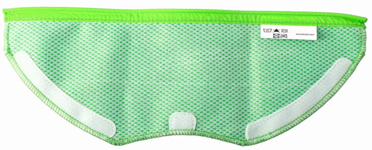 Zestaw akcesorii do odkurzacza Tefal Rowenta X-plorer serie 95 ściereczka 2