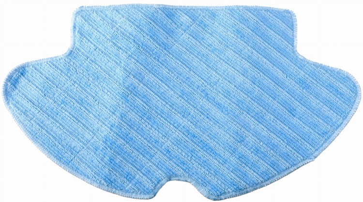 Zestaw czyszczący do odkurzacza Tefal X-plorer serie 75 ZR762000 ściereczka widok 1