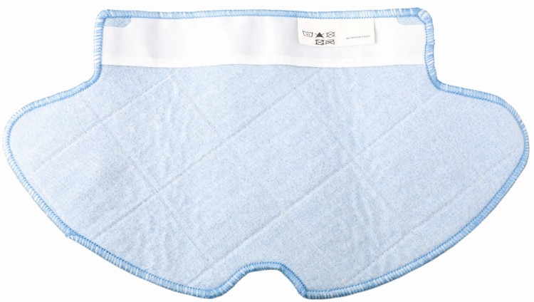 Zestaw czyszczący do odkurzacza Tefal X-plorer serie 75 ZR762000 ściereczka widok 2