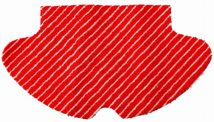 Zestaw czyszczący do odkurzacza Tefal X-plorer serie 75 ZR762000 ściereczka widok 3