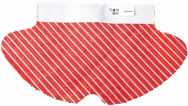 Zestaw czyszczący do odkurzacza Tefal X-plorer serie 75 ZR762000 ściereczka widok 4