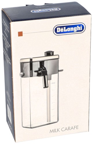Pojemnik na mleko do expresu Delonghi DLSC006 ECAM 26.455 opakowanie widok 1
