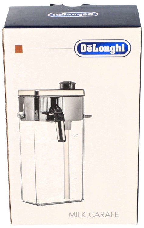 Pojemnik na mleko do expresu Delonghi DLSC006 ECAM 26.455 opakowanie widok 2