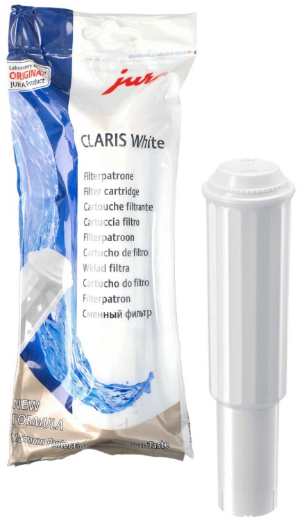 Filtr wody do ekspresu Jura Claris White 60209 oryginał