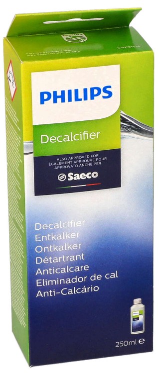 Odkamieniacz do ekspresu Philips CA6700/10 250 ml opakowanie widok 1