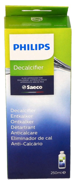 Odkamieniacz do ekspresu Philips CA6700/10 250 ml opakowanie widok 2