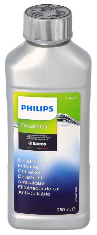 Odkamieniacz do ekspresu Philips CA6700/10 250 ml bez opakowania widok 1