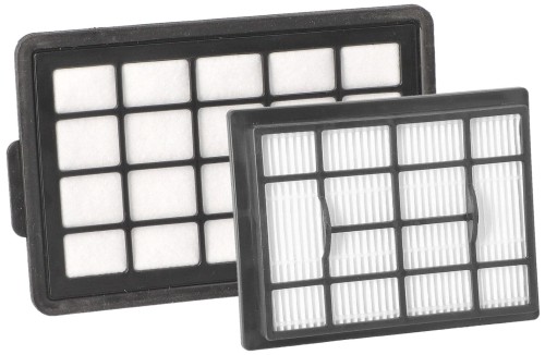 Filtry do odkurzacza Amica Bagio Eco wlotowy wylotowy