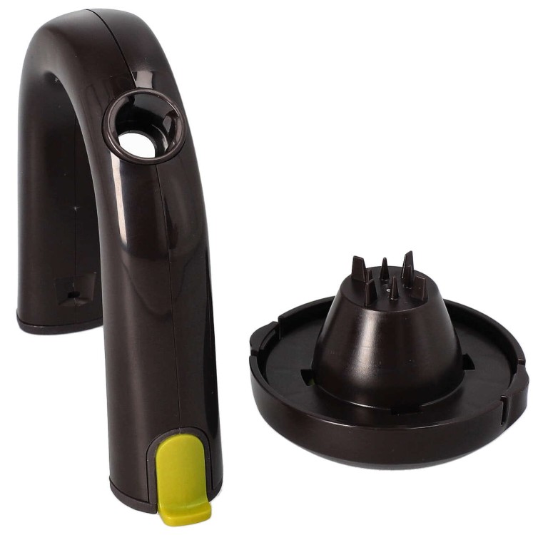 Obieraczka spiralna do warzyw Tefal K2298014 ORG duża elementy kompletu widok 3