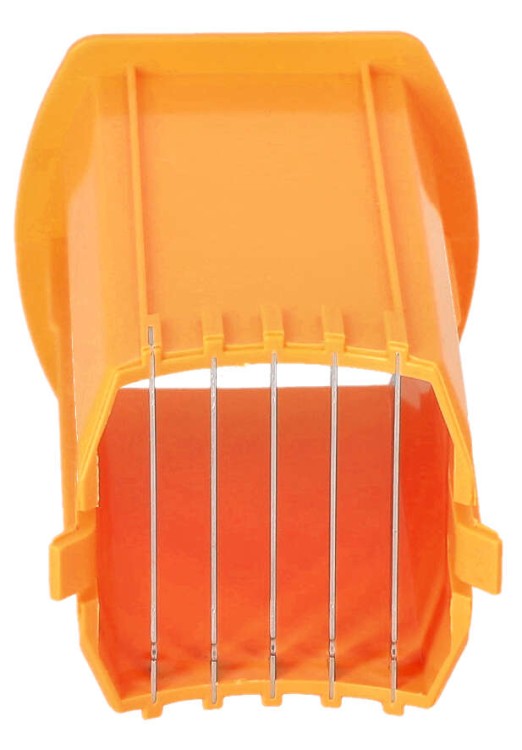 Krajarka szatkownicy do maszynek Zelmer RE-0617 elementy widok 2