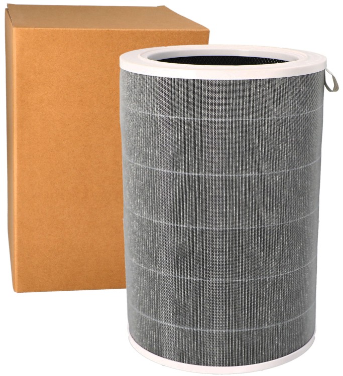 Filtr oczyszczacza powietrza do Xiaomi Mi Air Purifier 3H 3C PRO 2 z CHIP