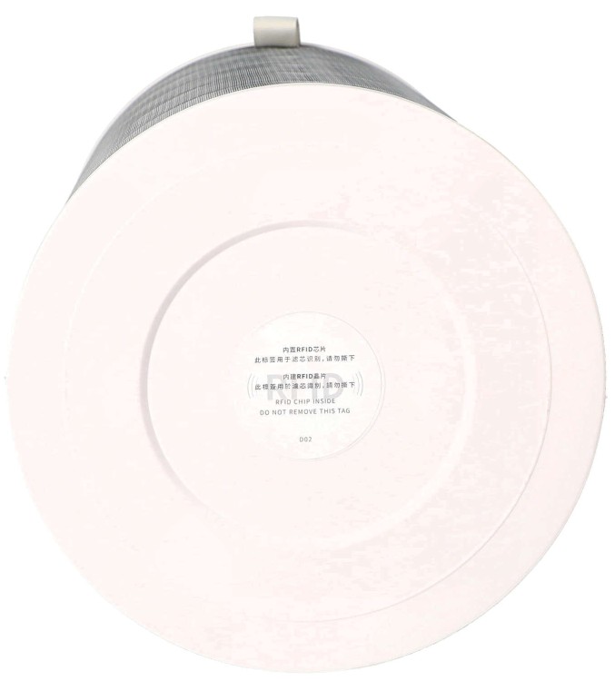 Filtr oczyszczacza powietrza do Xiaomi Mi Air Purifier 3H 3C PRO 2 z CHIP bez opakowania widok 2