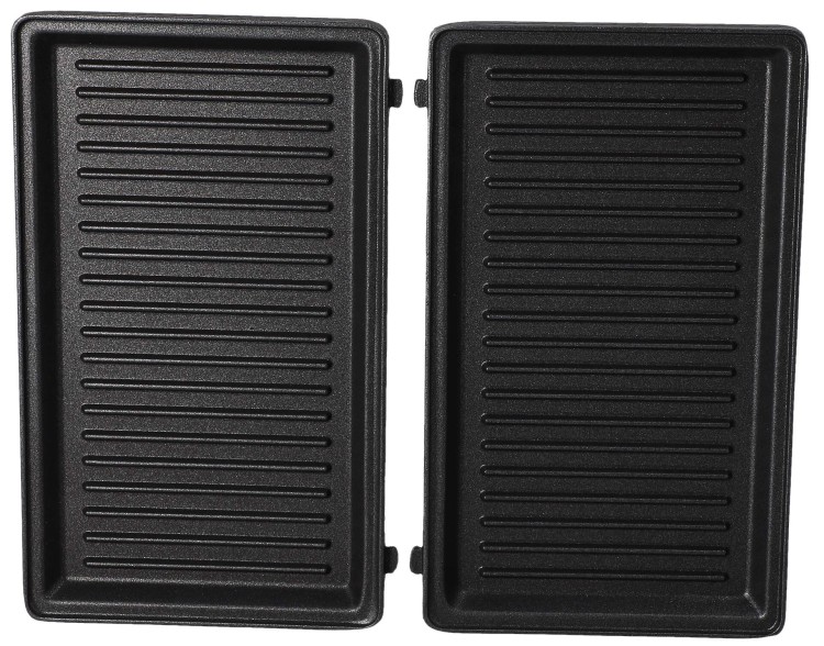 Płyty Tefal do panini Snack Collection XA800312 bez opakowania