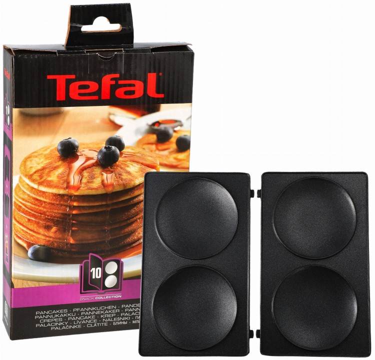 Płyty Tefal do naleśników Snack Collection XA801012