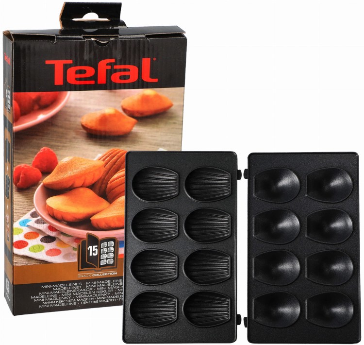 Płyty Tefal do magdalenek Snack Collection XA801512