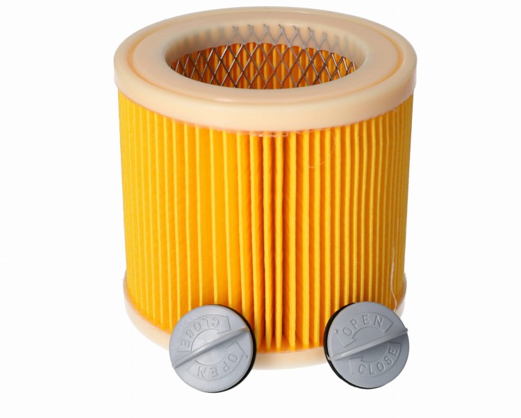 Filtr powietrza do odkurzaczy Karcher typu Cartridge 6.414-552.0