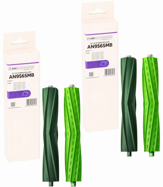 Rolki do odkurzacza iRobot Roomba E5 E6 I7 I7+ AN956SMB 4szt