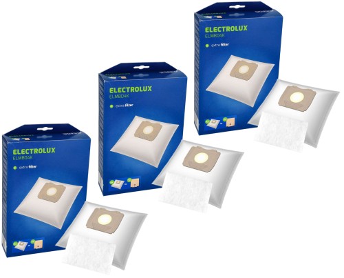 Worki do odkurzacza Electrolux E51 E53 XIO AEG ELMB04K 12szt