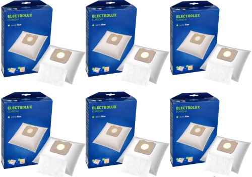 Worki do odkurzacza Electrolux E51 E53 XIO AEG ELMB04K 24szt