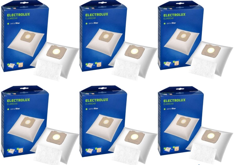 Worki do odkurzacza Electrolux E51 E53 XIO AEG ELMB04K 24szt