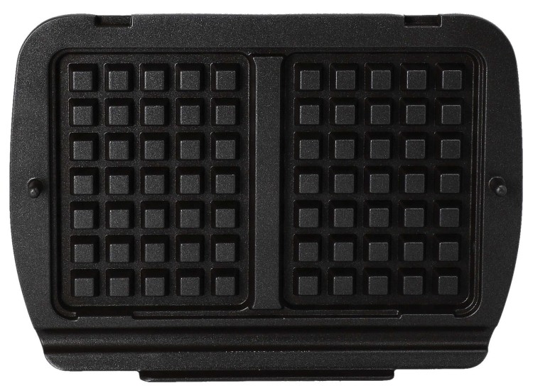Płyta do gofrów OptiGrill Tefal XA723812 2szt bez opakowania widok 1