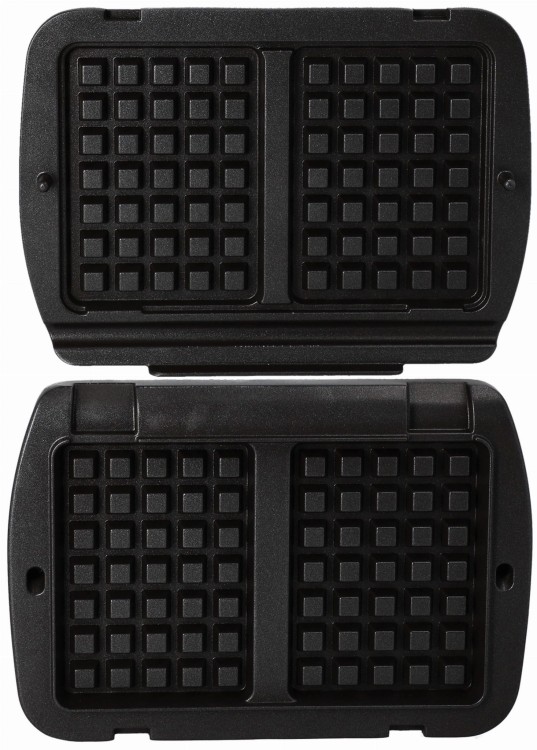 Płyty do gofrów OptiGrill Tefal XA723812 2szt bez opakowania