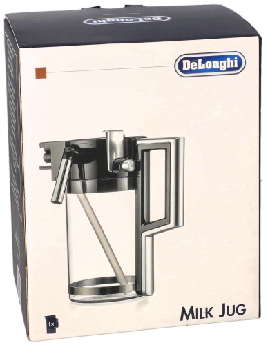 Pojemnik na mleko Delonghi DLSC007 5513294531 oryginał opakowanie widok 1