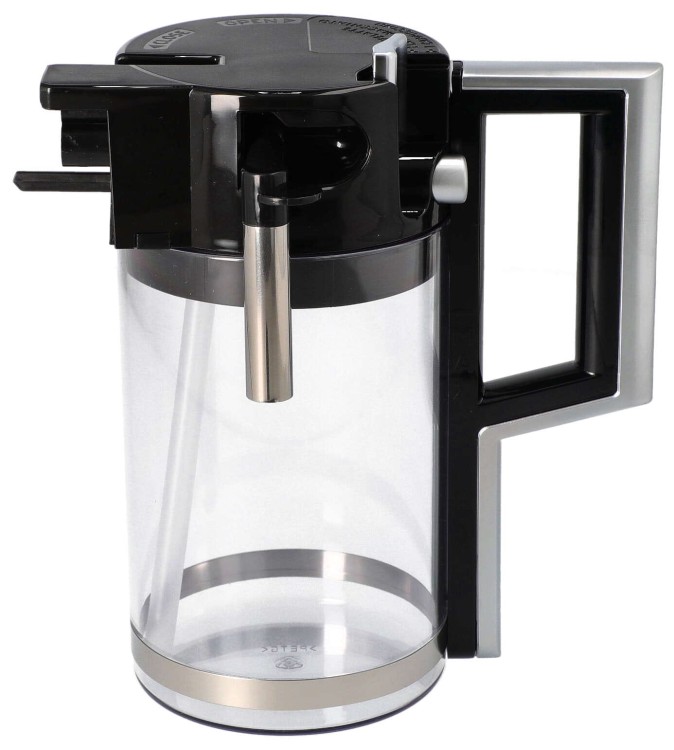 Pojemnik na mleko Delonghi DLSC007 5513294531 oryginał bez opakowania widok 1
