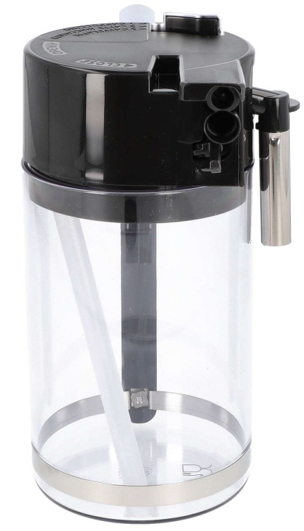 Pojemnik na mleko Delonghi DLSC007 5513294531 oryginał bez opakowania widok 2