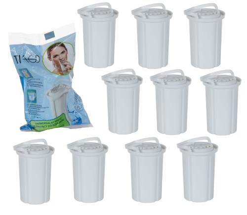 Filtr żywiczny wody do dzbanków Dafi Anna Zelmer Aquaphor 10szt