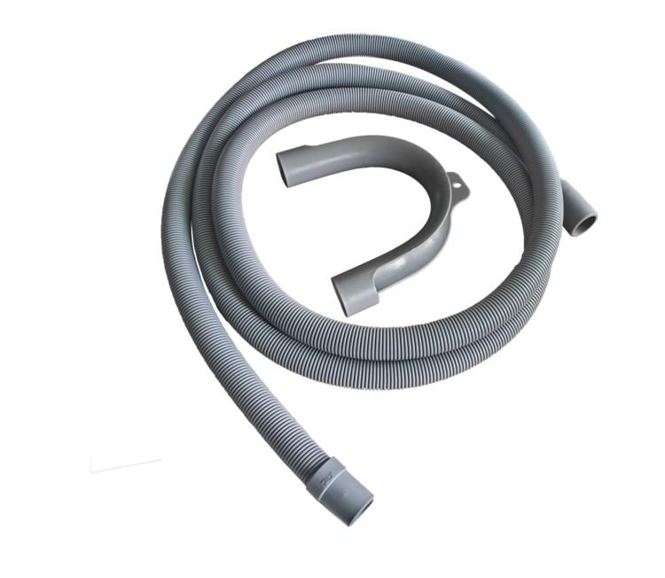 Wąż odpływowy do wszystkich zmywarek i pralek automatycznych 2m uniwersalny