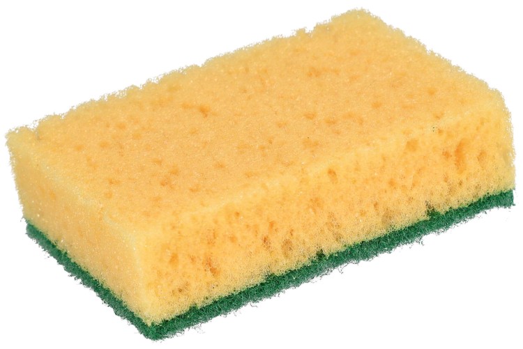 Gąbka kuchenna zmywak do naczyń Paclan 1 szt XXL 36858 widok 2