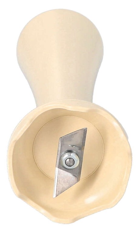 Nasadka miksująca Zelmer 480 490 491 Blender Nerro 480.0020 oryginał widok 2