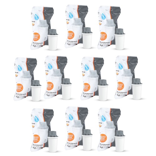 Filtr do wody Dafi Classic AGD+ woda twarda oryginał x10