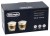 Szklanki termiczne Delonghi do Cappuccino 270 ml 2szt opakowanie widok 1