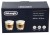 Szklanki termiczne Delonghi do Cappuccino 270 ml 2szt opakowanie widok 2