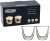 Szklanki termiczne Delonghi do Cappuccino 270 ml 2szt