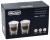 Szklanki termiczne Delonghi do Latte Macchiato 330 ml 2szt opakowanie widok 1