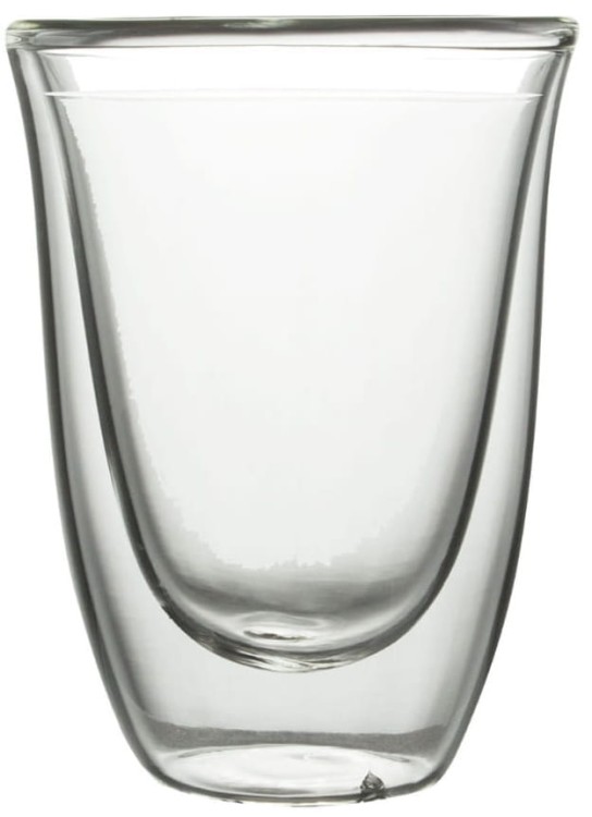Szklanka termiczna Delonghi do Latte Macchiato 330 ml