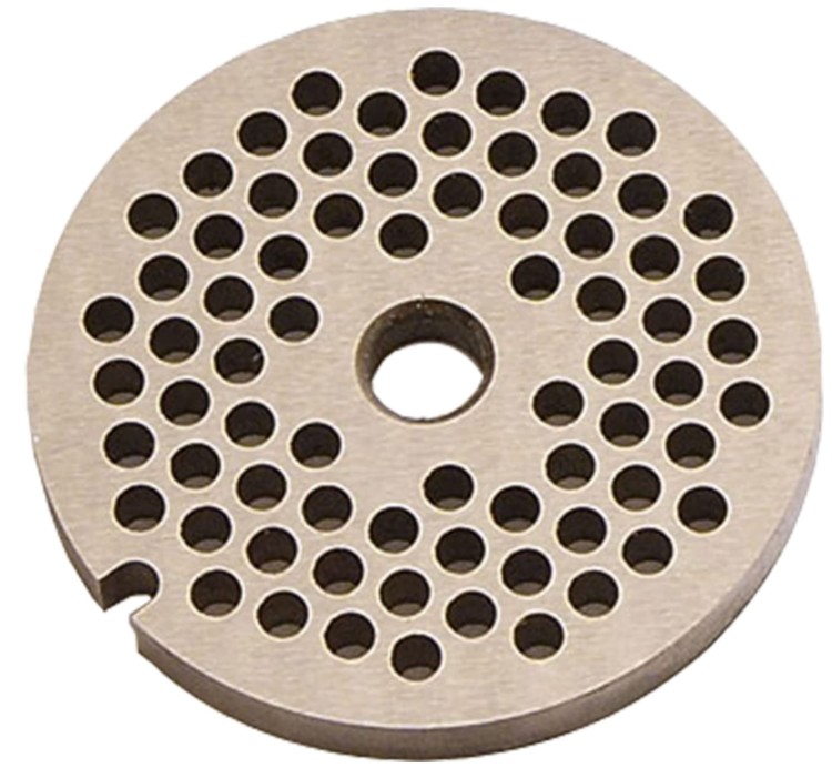 Sitko do maszynki do mielenia mięsa Zelmer nr 8x4 oryginał bez opakowania