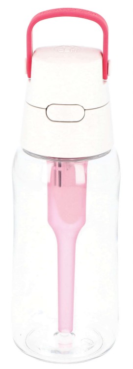 Butelka filtrująca Dafi Solid 0,5 l do wody flamingowa bez opakowania