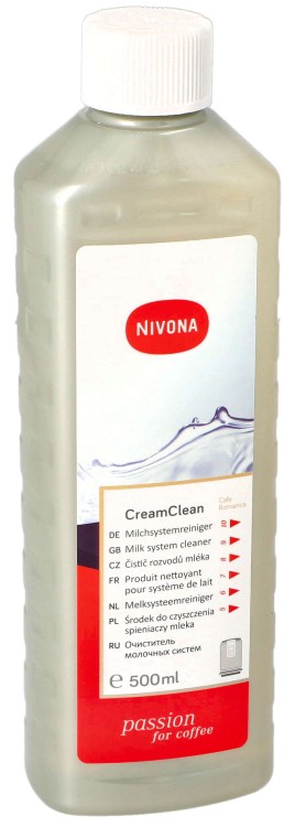 Płyn do czyszczenia obwodów mleka Nivona oryginał 500 ml