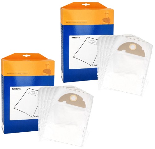 Worek do odkurzacza Karcher 6.904-143 2501 2601 3001 x10