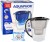 Dzbanek do wody Aquaphor Amethyst 2,8 l czarny + filtr B100-25