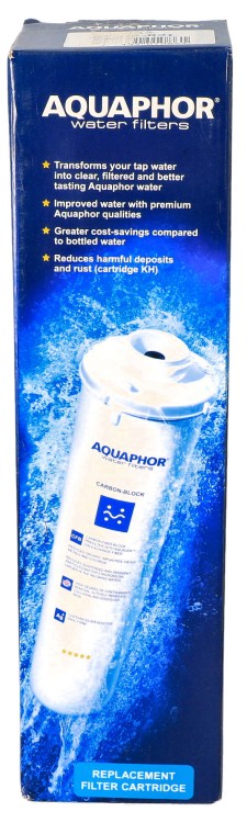 Filtr wody wkład polipropylenowy Aquaphor Morion K5 opakowanie