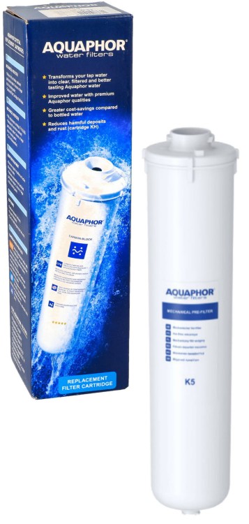 Filtr wody wkład polipropylenowy Aquaphor Morion K5